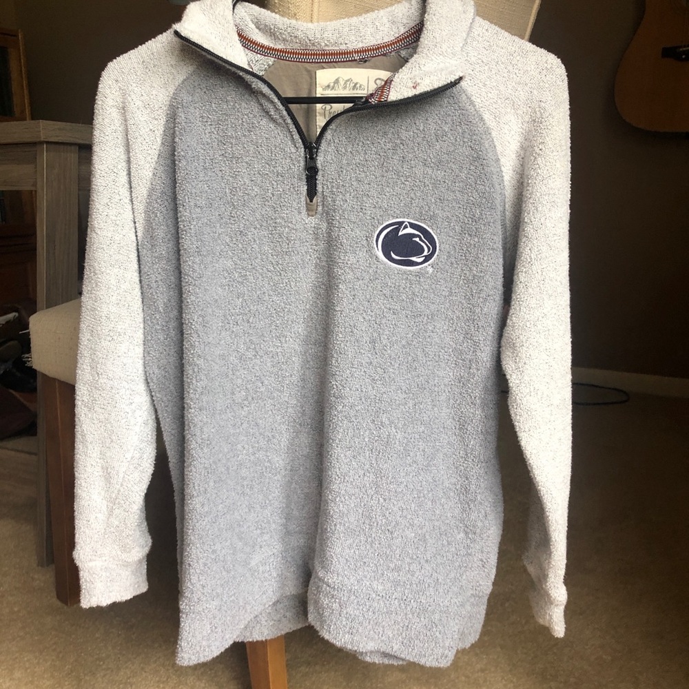 Penn State Quarter Zip
